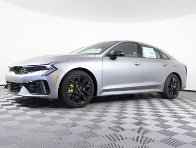 New 2025 Kia K5 GT w/ GT1 Package