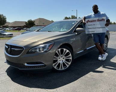 Used 2019 Buick LaCrosse Avenir w/ Driver Confidence Package II