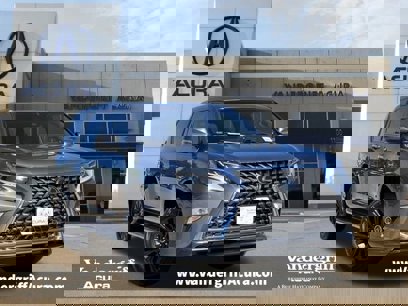 Used 2021 Lexus GX 460 Luxury w/ Sport Design Package