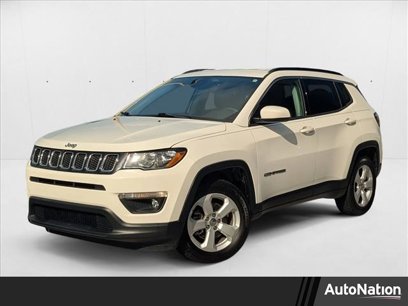 Used 2018 Jeep Compass Latitude w/ Popular Equipment Group