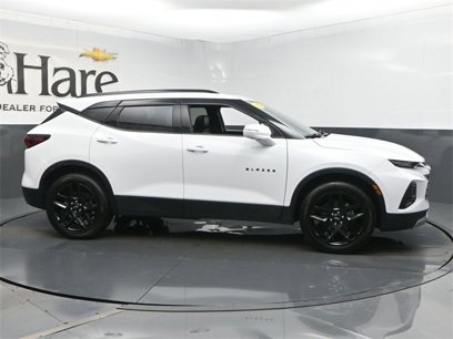 Used 2020 Chevrolet Blazer LT w/ Sound & Technology Package