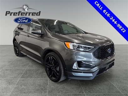 Used 2019 Ford Edge ST w/ Equipment Group 401A