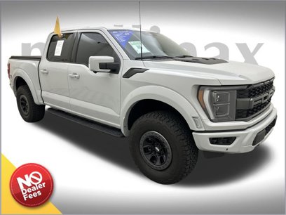 Certified 2023 Ford F150 Raptor
