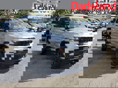 New 2024 Jeep Grand Cherokee L Altitude
