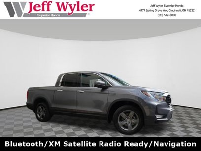 Used 2023 Honda Ridgeline RTL-E