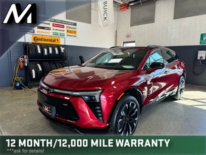 Used 2024 Chevrolet Blazer EV RS