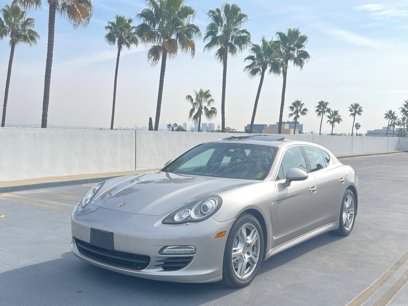 Used 2012 Porsche Panamera S