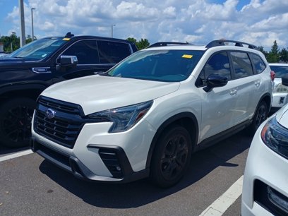 Used 2024 Subaru Ascent Onyx Edition