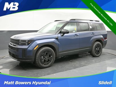 New 2025 Hyundai Santa Fe XRT