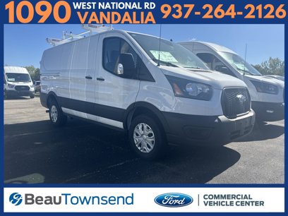 New 2024 Ford Transit 250 Low Roof