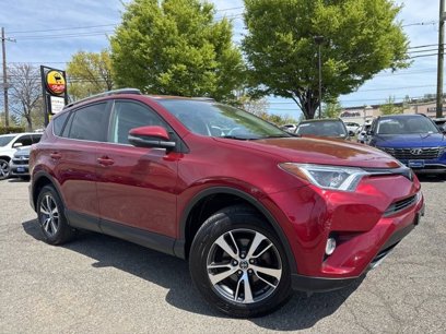 Used 2018 Toyota RAV4 XLE