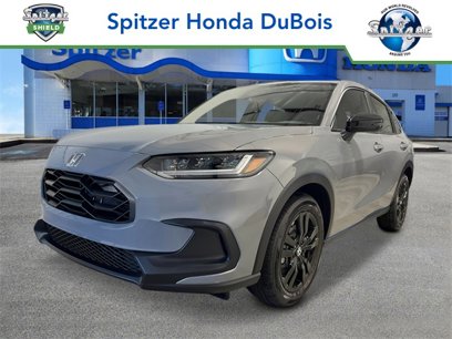 New 2026 Honda HR-V Sport