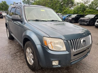 Used 2010 Mercury Mariner 4WD