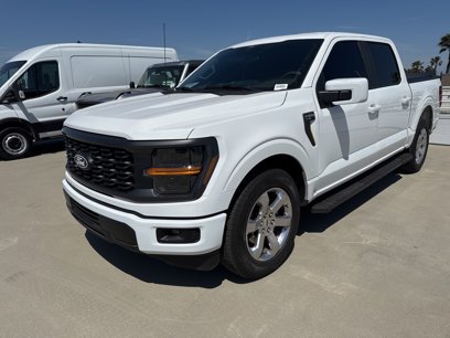 Used 2024 Ford F150 STX