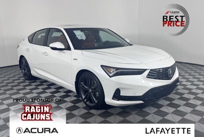 New 2025 Acura Integra A-Spec