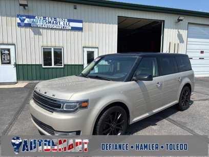 Used 2018 Ford Flex Limited