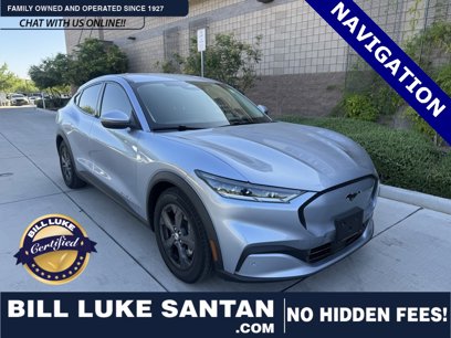 Used 2022 Ford Mustang Mach-E Select