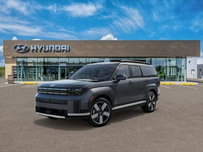 New 2025 Hyundai Santa Fe Limited