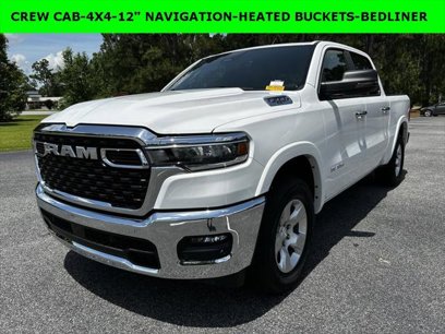 Certified 2025 RAM 1500 Big Horn