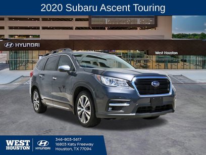 Used 2020 Subaru Ascent Touring w/ Popular Package #3