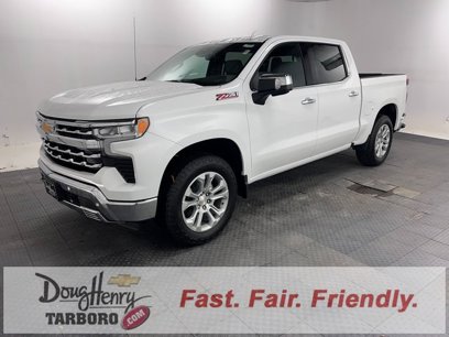 New 2025 Chevrolet Silverado 1500 LTZ w/ LTZ Premium Package