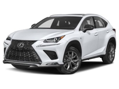 Certified 2020 Lexus NX 300 F Sport
