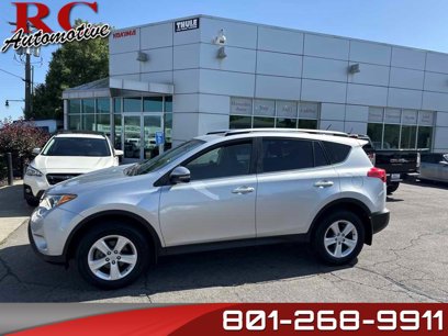 Used 2014 Toyota RAV4 XLE