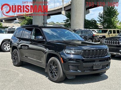 Certified 2024 Jeep Grand Cherokee L Altitude