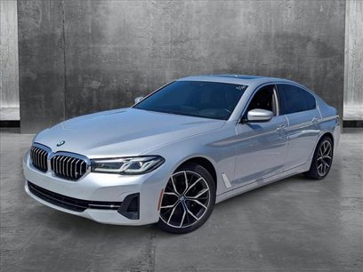 Used 2021 BMW 530i xDrive