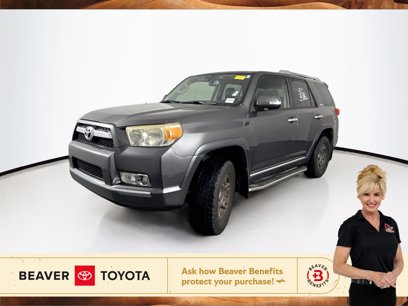 Used 2013 Toyota 4Runner Limited
