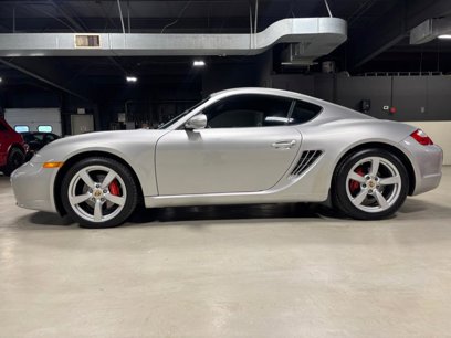 Used 2008 Porsche Cayman S Sport