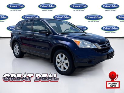 Used 2011 Honda CR-V SE
