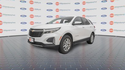Used 2022 Chevrolet Equinox LT