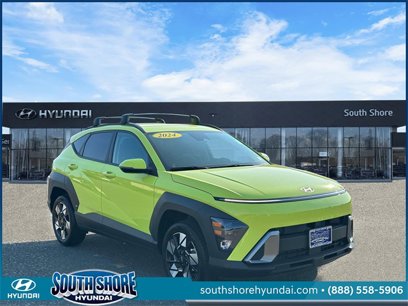 Certified 2024 Hyundai Kona SEL w/ Convenience Package