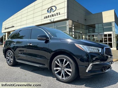 Used 2020 Acura MDX FWD w/ Advance Package