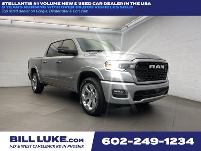 New 2025 RAM 1500 Big Horn