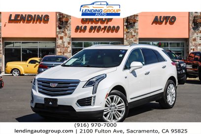 Used 2017 Cadillac XT5 Premium Luxury w/ Driver Assist Package