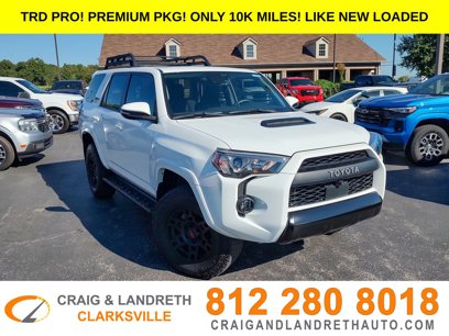 Used 2023 Toyota 4Runner TRD Pro