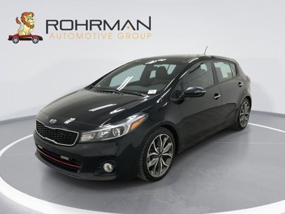 Used 2018 Kia Forte SX