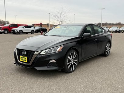 Used 2022 Nissan Altima 2.5 SR