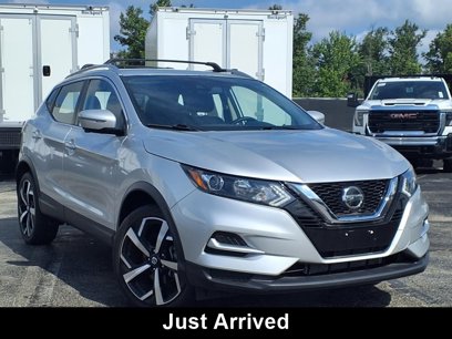 Used 2022 Nissan Rogue Sport SL