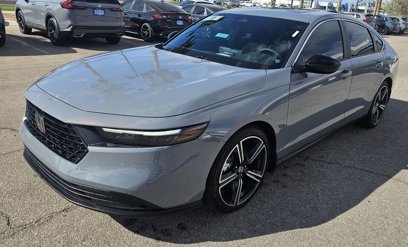 New 2025 Honda Accord Sport