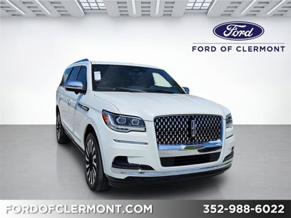 Used 2022 Lincoln Navigator Black Label