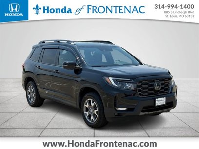 Used 2022 Honda Passport TrailSport
