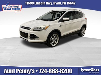 Used 2016 Ford Escape Titanium w/ Equipment Group 301A