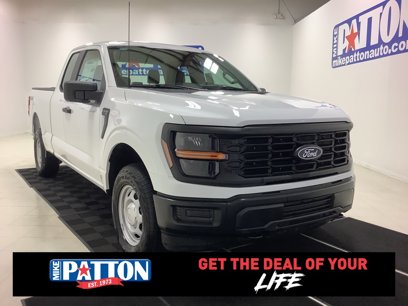 New 2024 Ford F150 XL