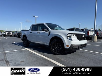 New 2025 Ford Maverick XLT w/ Black Appearance Package