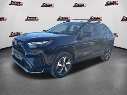 Used 2024 Toyota RAV4 SE