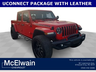 Used 2020 Jeep Gladiator Rubicon