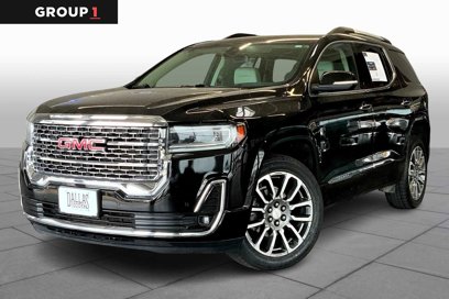 Used 2021 GMC Acadia Denali